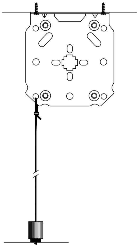 Roller blinds accessories and guide wires Euro Systems Dubai, UAE